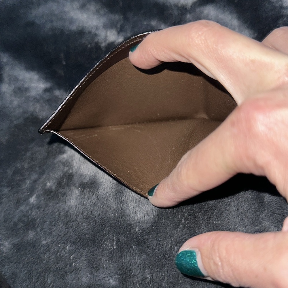 Gucci Brown Leather bifold Wallet - Picture 5 of 7